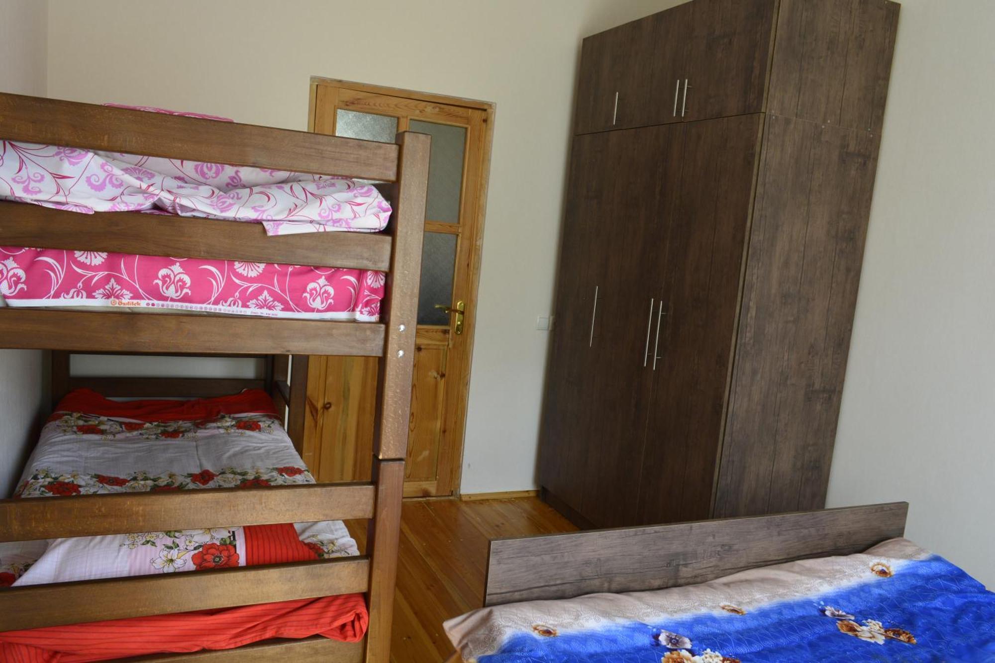 מלון קזבגי Zaza'S House מראה חיצוני תמונה