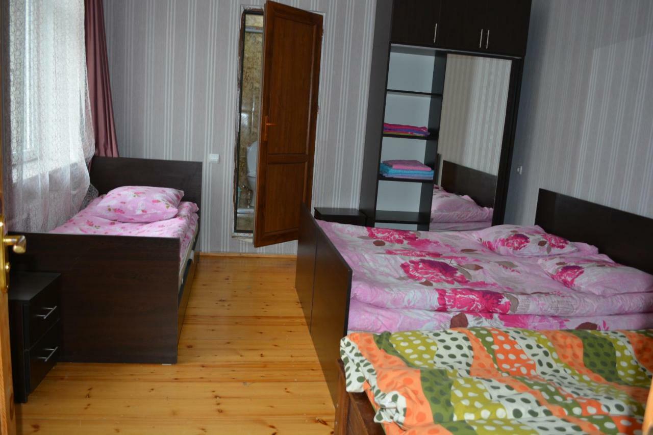 מלון קזבגי Zaza'S House מראה חיצוני תמונה